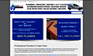 Plumb247.co.za thumbnail