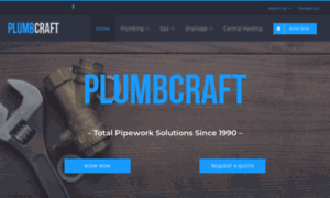 Plumbcraft.co.nz thumbnail