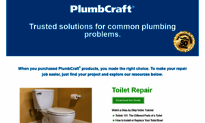 Plumbcraft.com thumbnail