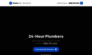 Plumber-pros.com thumbnail