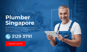 Plumber-singapore.com thumbnail