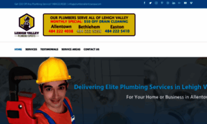 Plumberallentownpa.com thumbnail