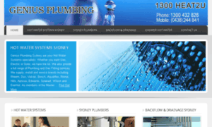 Plumberhotwatersystems.com.au thumbnail