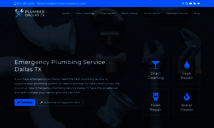 Plumberindallas-tx.com thumbnail