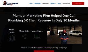 Plumbermarketing360.com thumbnail