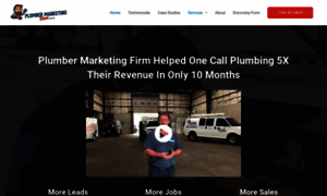 Plumbermarketingfirm.com thumbnail