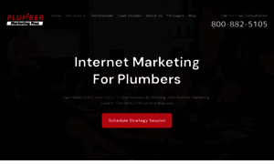 Plumbermarketingpros.com thumbnail