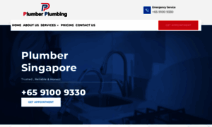 Plumberplumbing.com.sg thumbnail