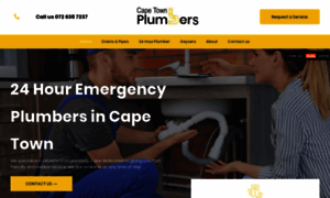 Plumbers-cape-town.co.za thumbnail