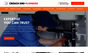 Plumbers-crouch-end.co.uk thumbnail