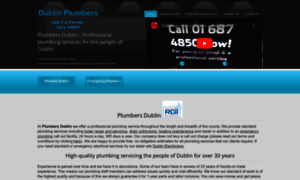 Plumbers-dublin.ie thumbnail