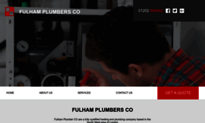 Plumbers-in-fulham.co.uk thumbnail