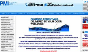 Plumbers-mate-sales.co.uk thumbnail