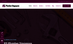 Plumbersingapore.org thumbnail