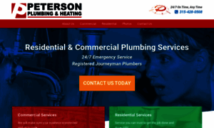 Plumbersinsyracuseny.com thumbnail