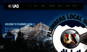 Plumberslocal3.org thumbnail