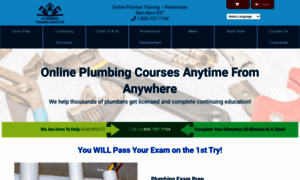 Plumberstraininginstitute.com thumbnail