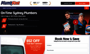 Plumbfirstsydney.com.au thumbnail