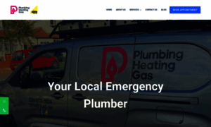 Plumbing-heating-gas.co.uk thumbnail