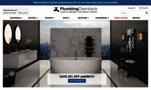 Plumbing-overstock.com thumbnail