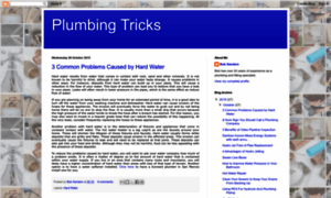 Plumbing-tricks-blog.blogspot.com thumbnail