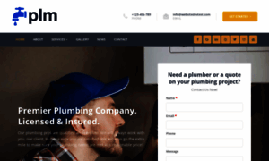 Plumbing.websitedevtest.com thumbnail