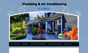 Plumbingairconditioning.com thumbnail