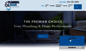 Plumbinganddrainpro.com thumbnail