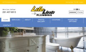 Plumbingcontractorkatytx.com thumbnail