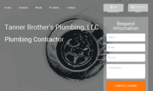 Plumbingcontractorwheatridge.com thumbnail
