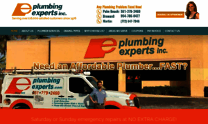 Plumbingexperts.com thumbnail