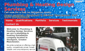 Plumbingheatingdesignservices.co.uk thumbnail