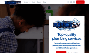 Plumbingone.com thumbnail