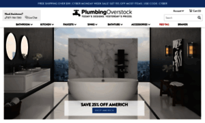 Plumbingoverstock.com thumbnail