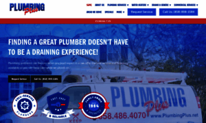 Plumbingplus.net thumbnail