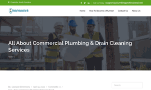 Plumbingprofessional.net thumbnail