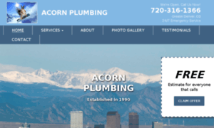 Plumbingservicesdenverco.com thumbnail