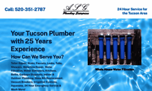 Plumbingservicetucson.com thumbnail