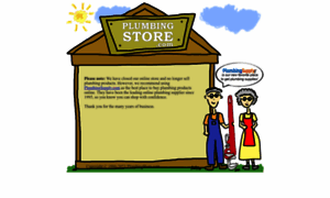 Plumbingstore.com thumbnail