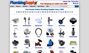 Plumbingsupply.com thumbnail