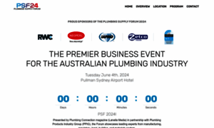 Plumbingsupplyforum.com.au thumbnail