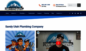 Plumbingutah.com thumbnail