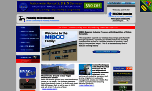 Plumbingwebconnection.com thumbnail