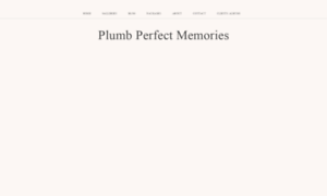 Plumbperfectmemories.com thumbnail
