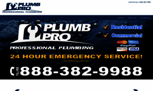 Plumbpro.net thumbnail