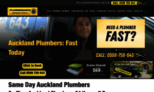 Plumbquick.co.nz thumbnail