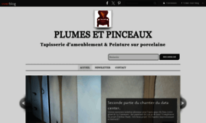 Plumes-et-pinceaux-blog.com thumbnail