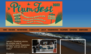 Plumfest.org thumbnail