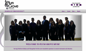 Plumgrovemusic.com thumbnail