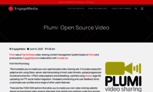 Plumi.org thumbnail